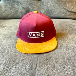 Vans SnapBack Hat